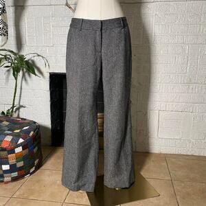 Vintage y2k grey wool pants
